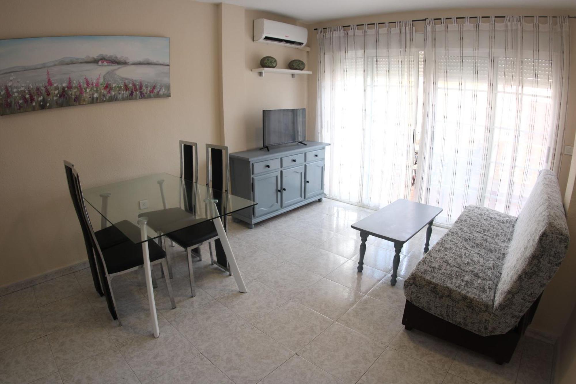 Apartamentos Marina Internacional Torrevieja Kültér fotó